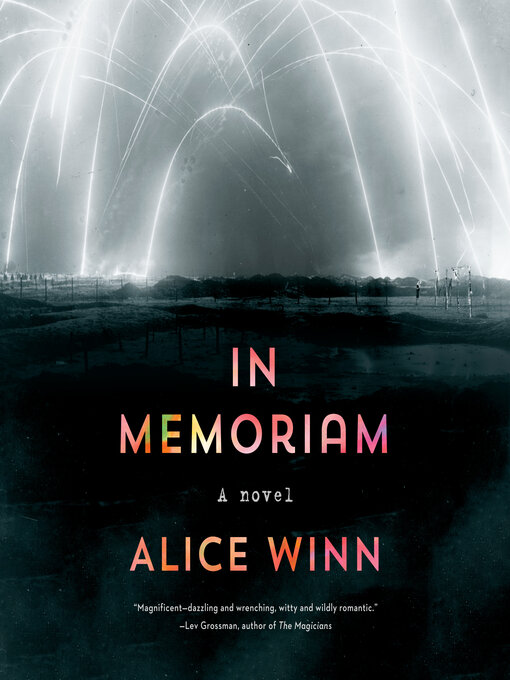 Title details for In Memoriam by Alice Winn - Available